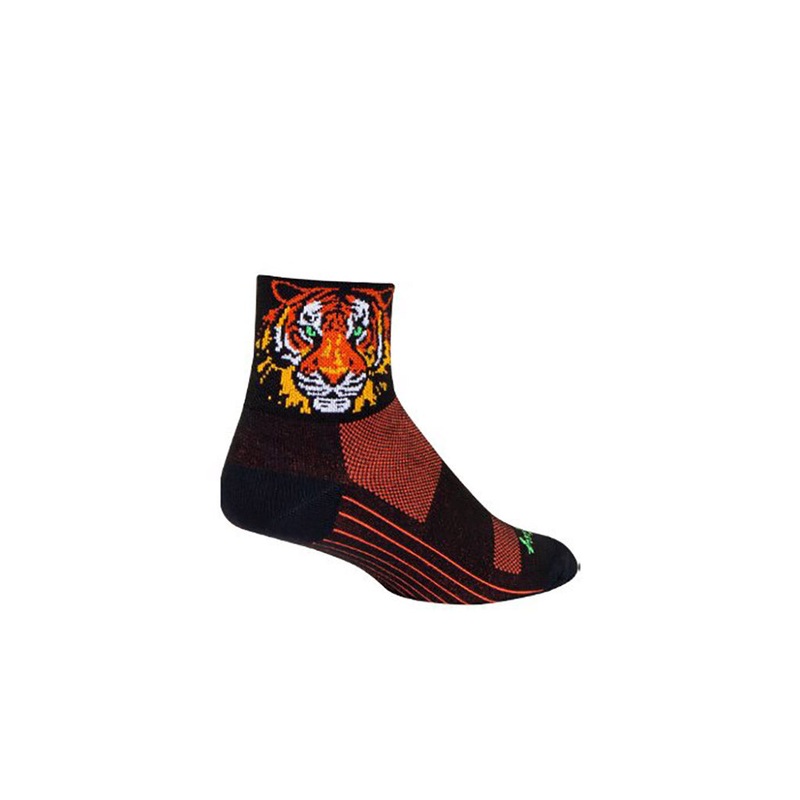 Classic Easy Tiger Socks - 3" Large/X-Large