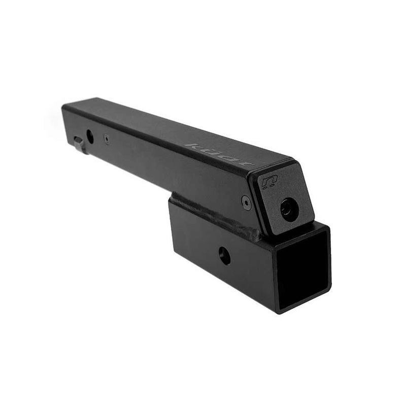 HiLo Pro 2" Hitch Ext w Cam System