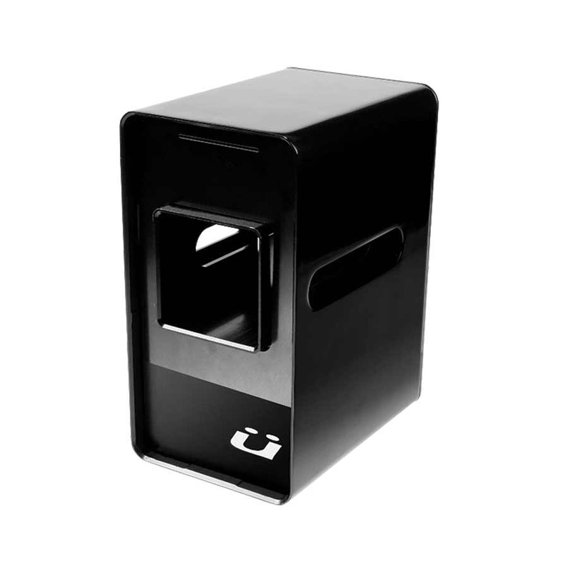 RackDock Rack Storage - Black