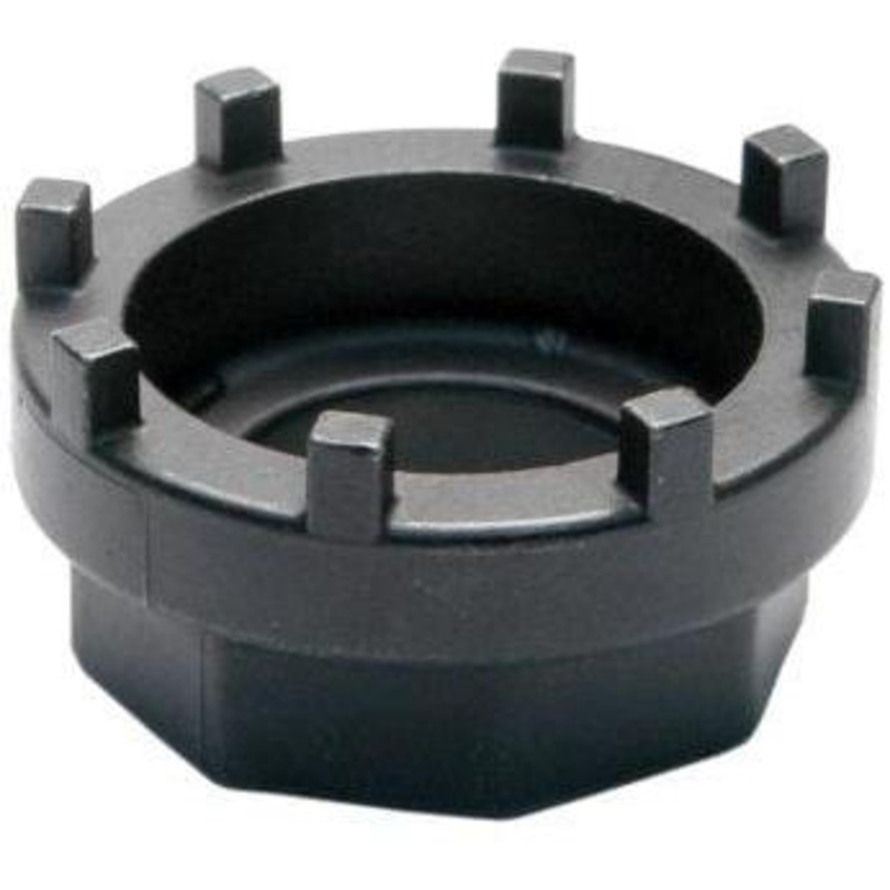 BBT-18 Bottom Bracket Bike Tool for 8-Notch ISIS Cups