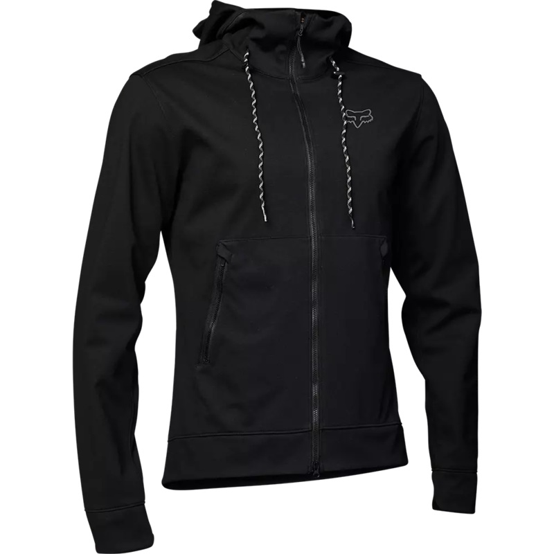 Men's Ranger Fire Mountain Bike Jacket - Black