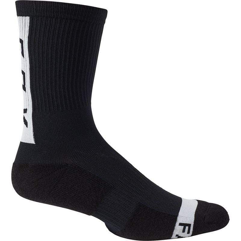 10" Ranger Cushion MTB Socks - Black
