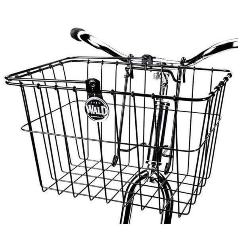 133 Quick-Release Basket