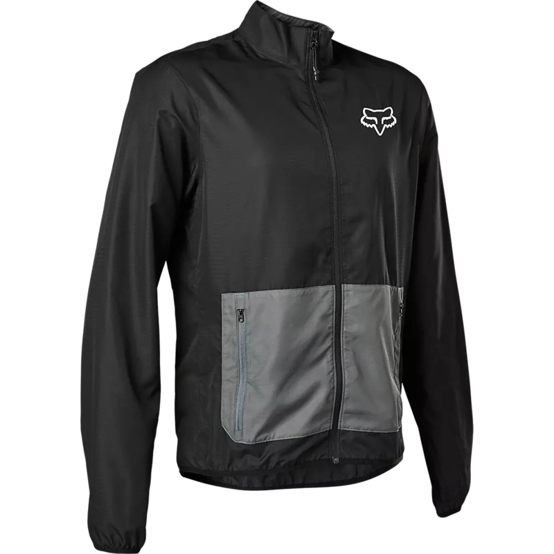 Ranger Wind Mountain Bike Jacket - Black
