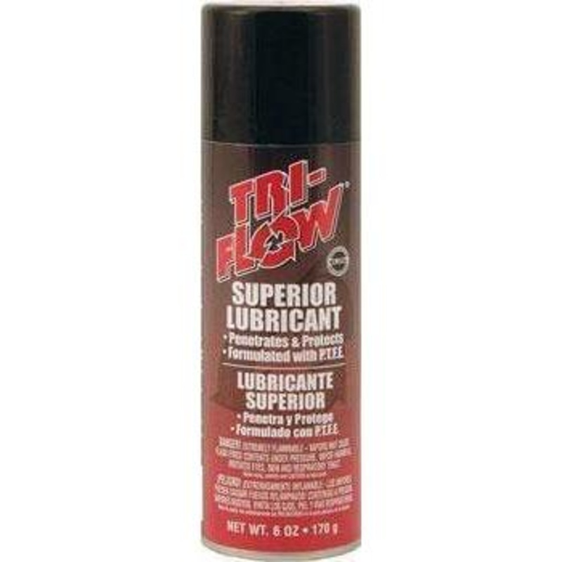 Superior Bike Lube - 6 oz Aerosol Can
