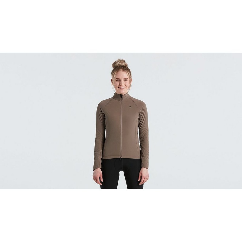 prime alpha jacket wmn gunmetal xl