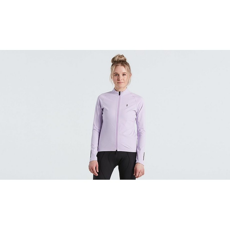 sl neoshell rain jacket wmn uv lilac l
