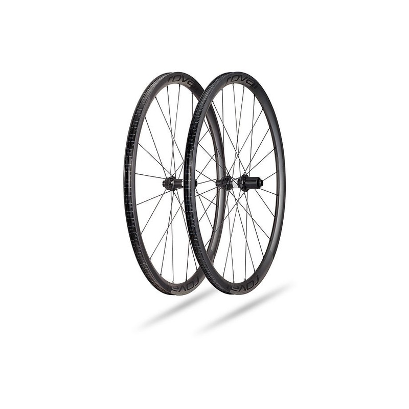 alpinist cl ii wheel satin carbon/satin black 700c rear