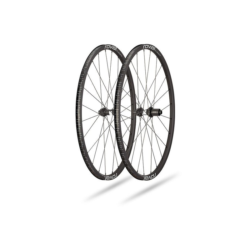 alpinist slx disc wheel black/charcoal 700c rear