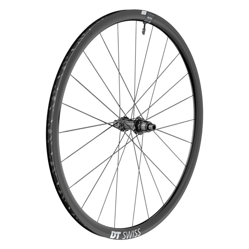 AR 1600 Spline 30 Rear Wheel - 700c 12 x 142mm Center-Lock XDR Ratchet 36 SL BLK