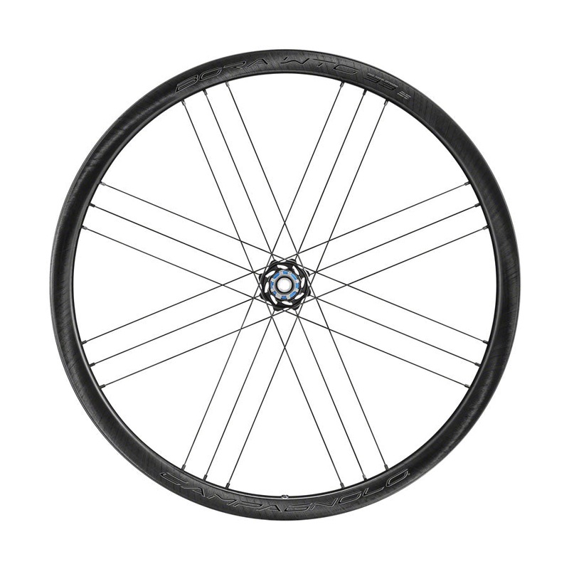 BORA WTO 33 Rear Wheel - 700 12 x 142mm Center-Lock 2-Way Fit Dark Label