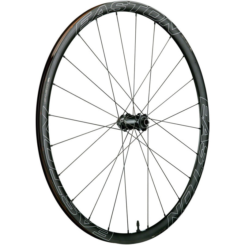 EC90 SL Front Wheel - 700 12 x 100mm Center-Lock Black