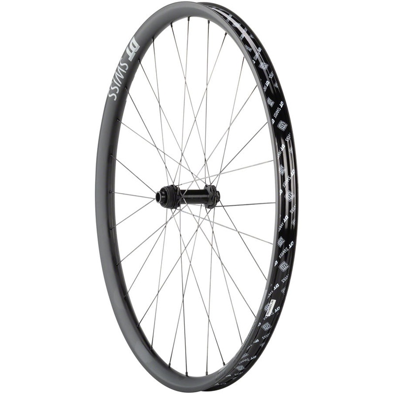 EXC 1200 Spline Front Wheel - 29" 15 x 110mm Boost Center-Lock BLK