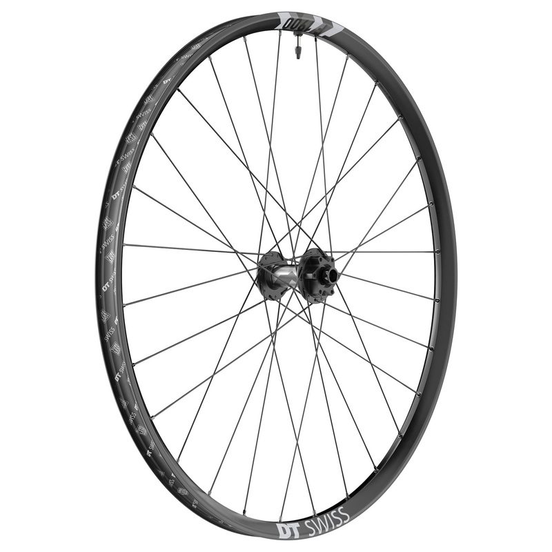 F 1900 Classic Front Wheel - 29" 15 x 110mm 6-Bolt Black