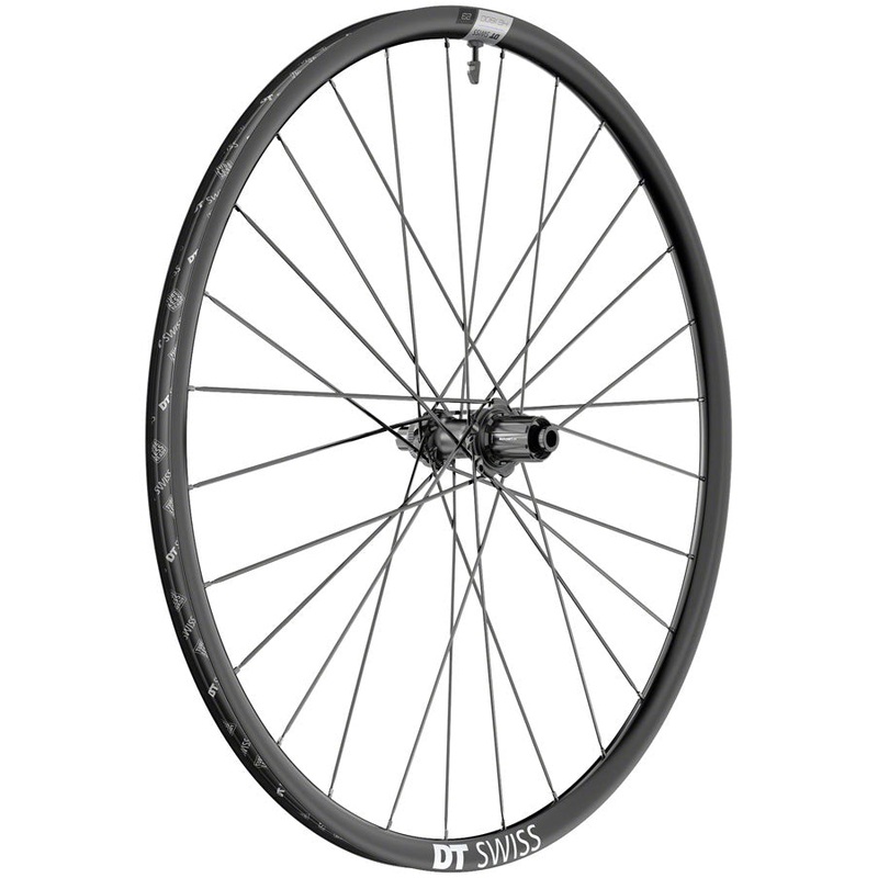 HE 1800 Spline Rear Wheel - 700 12 x 142mm Center-Lock HGR11 Black