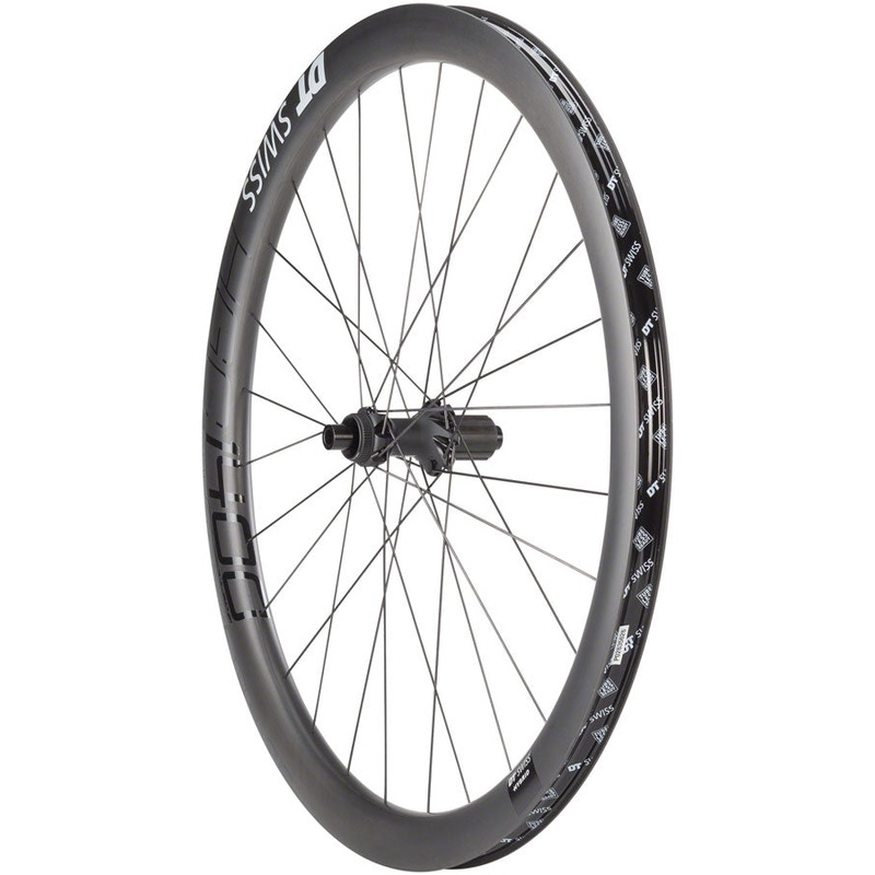 HGC 1400 Spline 42 Rear Wheel - 700 12 x 142 Center-Lock HG/XDR Ratchet 24 BLK