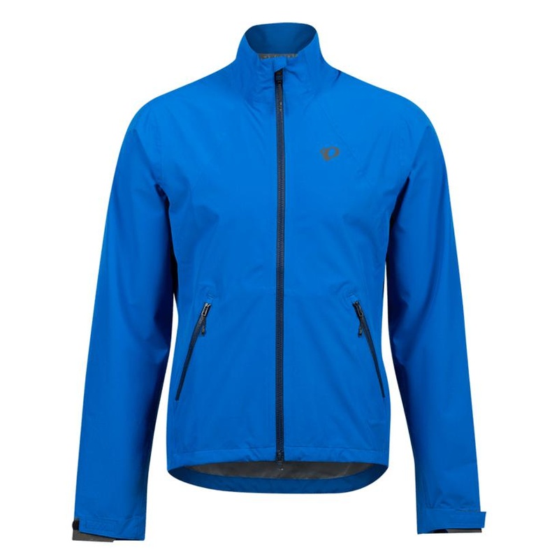 Men's Monsoon WXB Bike Jacket - Blue