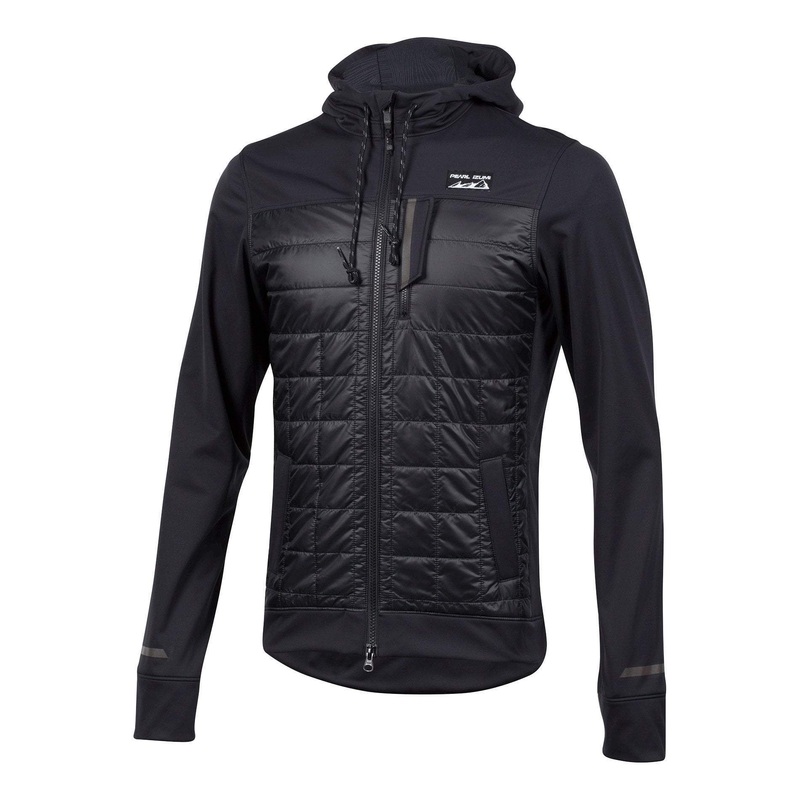 Men's Versa Quilted Bike Hoodie