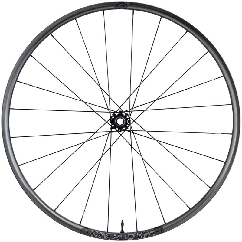 Trail 280c Front Wheel - 29" 15 x 110mm Boost 6-Bolt 32H Carbon