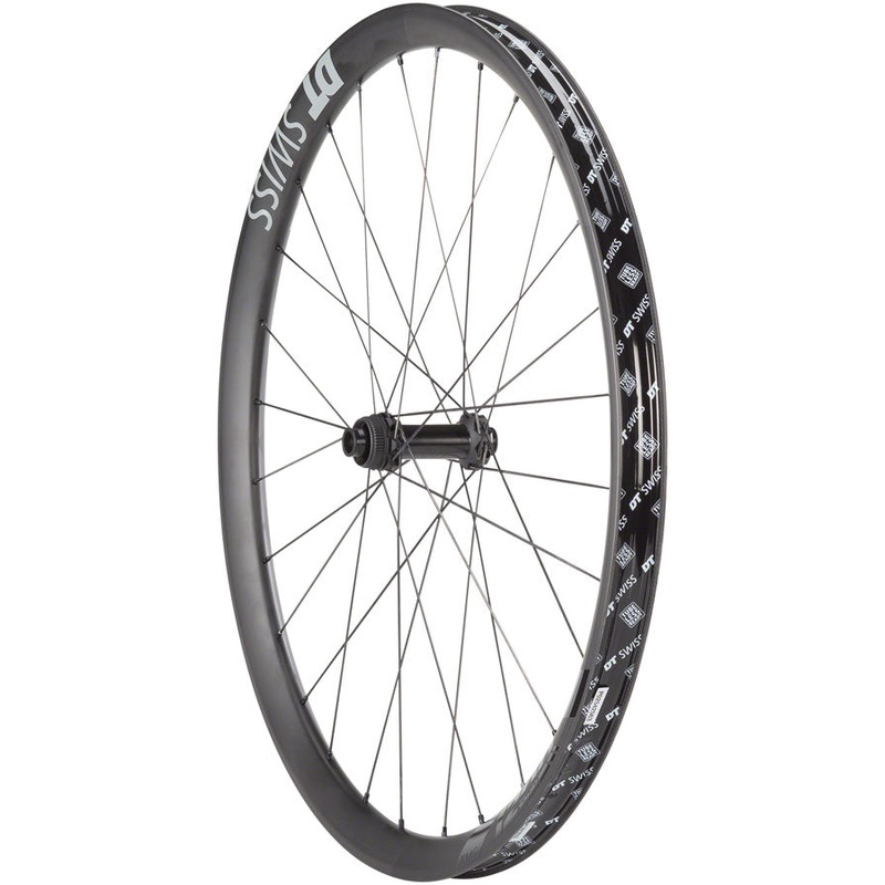 XMC 1200 Spline Front Wheel - 27.5" 15 x 110mm Boost Center-Lock/6-Bolt BLK