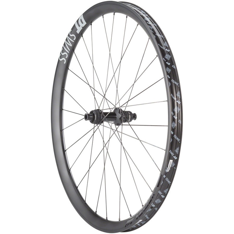 XMC 1200 Spline Rear Wheel - 27.5" 12 x 148mm Boost Center-Lock/6-bolt Micro Spline/XD BLK