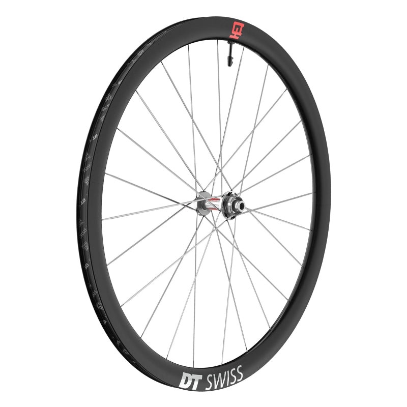 ARC 1100 38 DiCut Disc Front Wheel 700c 12x100 LE
