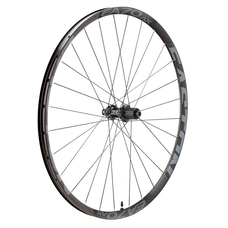 EA70 AX Rear Wheel - 700 12 x 142mm/QR x 135mm Center-Lock HG 11 BLK