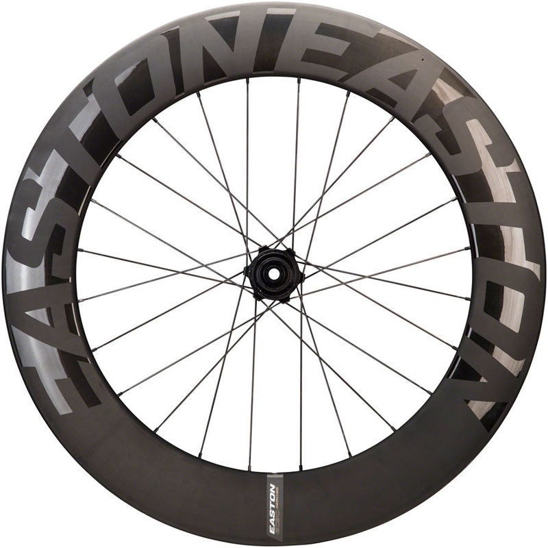 EC90 Aero Rear Wheel - 700 12 x 142mm Center-Lock HG 11 Black