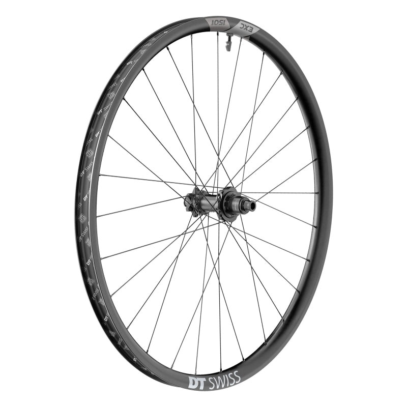 EXC 1501 Spine One Rear Wheel - 29" 12 x 148mm 6-Bolt XD Ratchet DEG 90 BLK