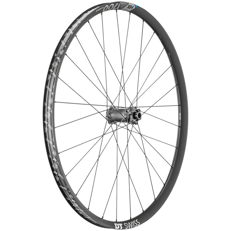 HX 1700 Spline LS Front Wheel - 27.5" 15 x 110mm 6-Bolt Black