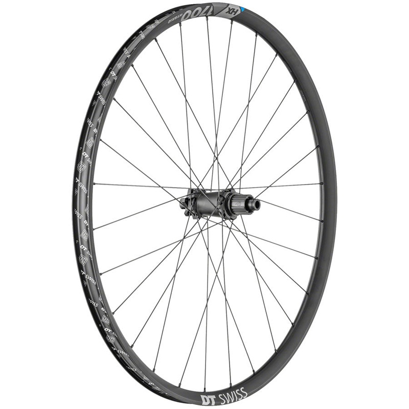 HX 1700 Spline LS Rear Wheel - 29" 12 x 148mm 6-Bolt Micro Spline LS BLK