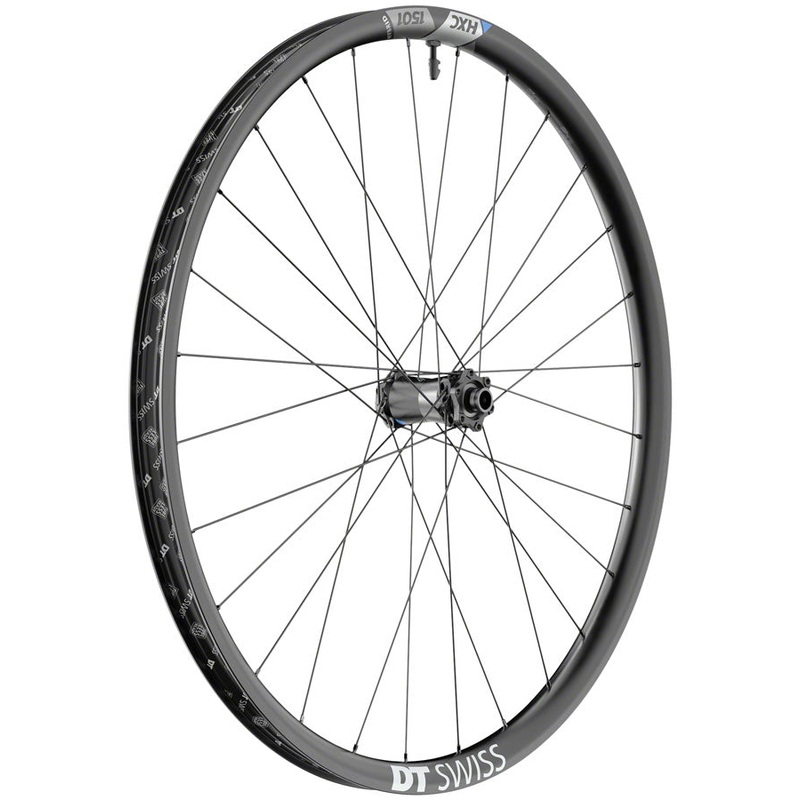 HXC 1501 Spline One Front Wheel - 29" 15 x 110mm 6-Bolt Black