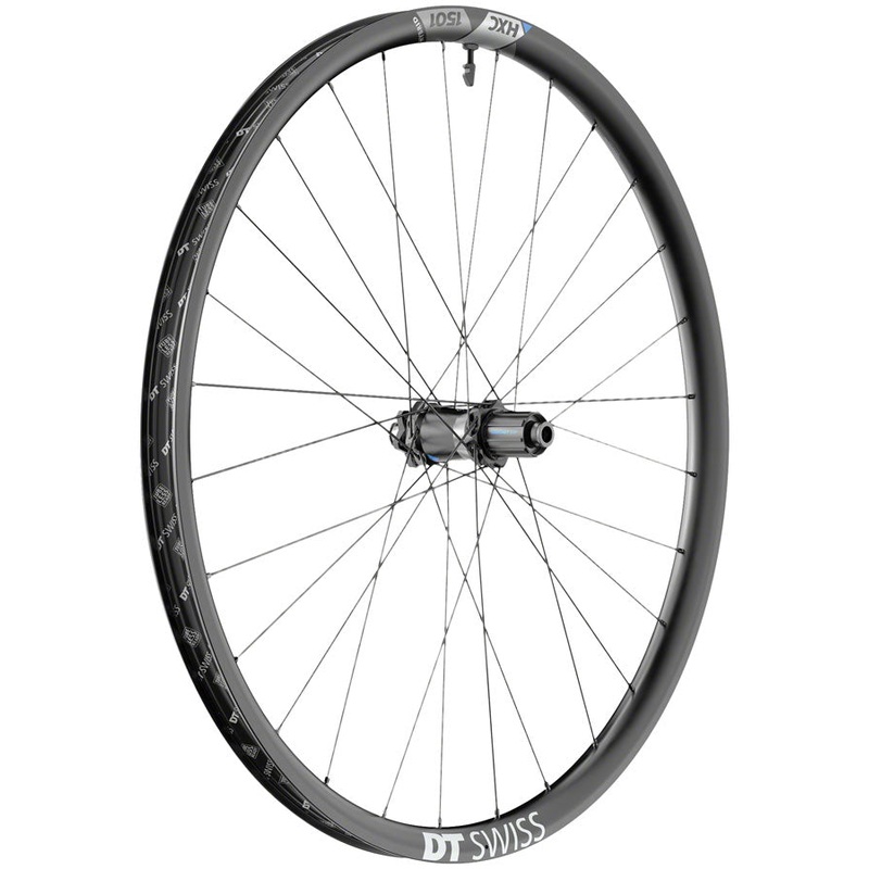 HXC 1501 Spline One Rear Wheel - 29" 12 x 148mm 6-Bolt HG11 Black