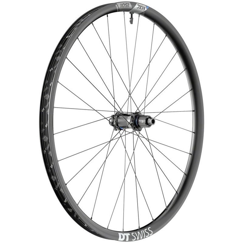 HXC 1501 Spline One Rear Wheel - 29" 12 x 148mm 6-Bolt Micro Spline BLK