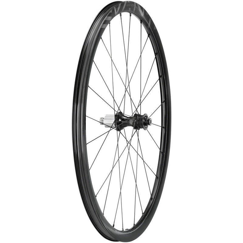 Levante Rear Wheel - 700 12 x 142mm CenterLock N3W Black