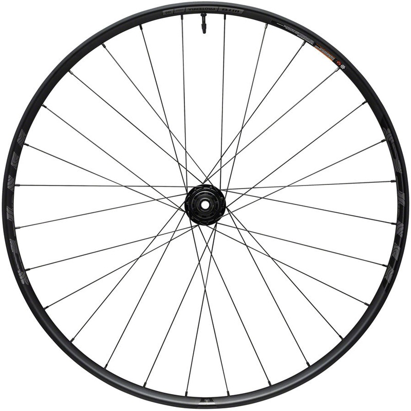 Proterra Light i25 Rear Wheel - 700 12 x 142mm Center-Lock Black XDR 28H