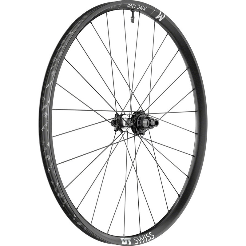 XMC 1200 Spline Rear Wheel - 29" 12 x 148mm 6-Bolt Micro Spline/XD Ratchet DEG 90 BLK