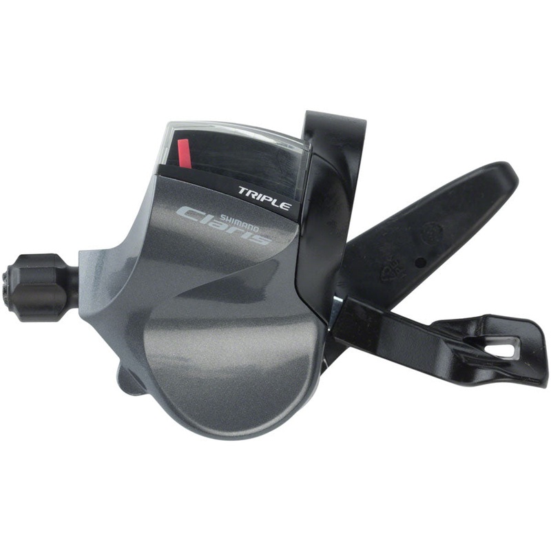 Claris SL-R2030 Triple (3x) Left Flat Bar Shifter