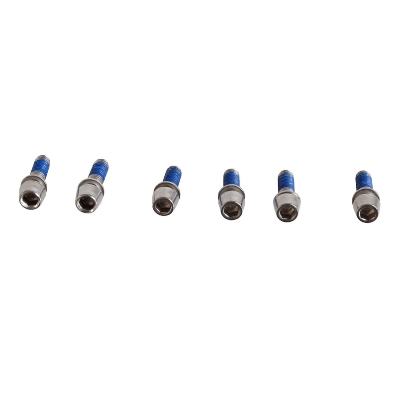 WCS Replacement Stem Bolts: 4-Axis Stem