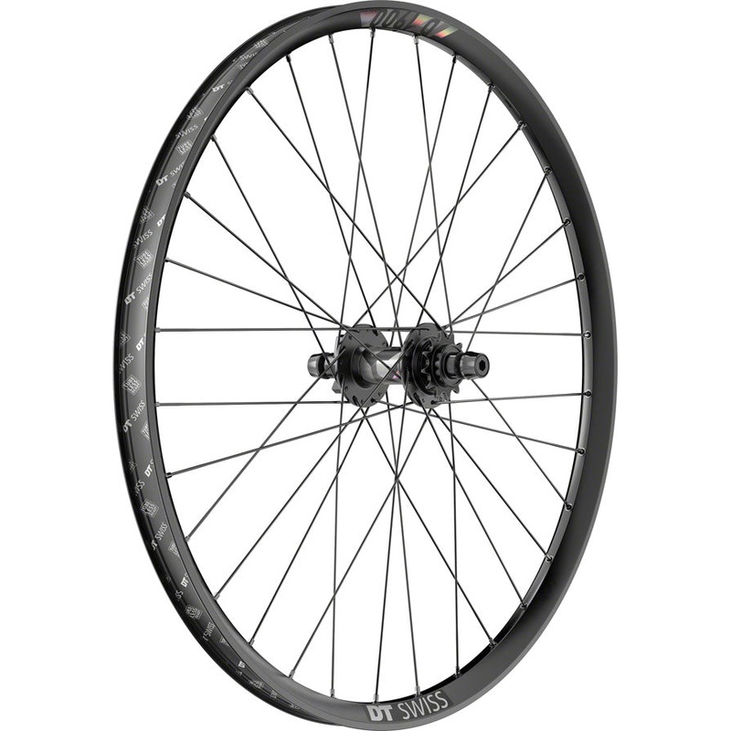D 1900 Classic Rear Wheel - 26" 10 x 135mm Bolt-On 6-Bolt 12T Single-Speed Ratchet LN 36 BLK