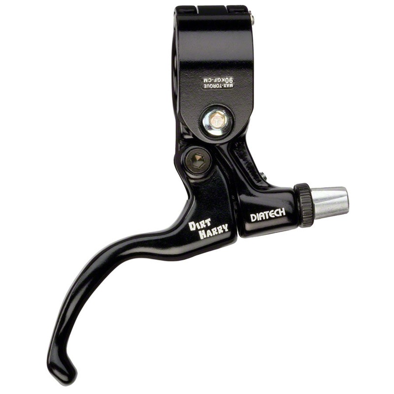 Diatech Dirty Harry Tech99D Brake Lever - Right Black