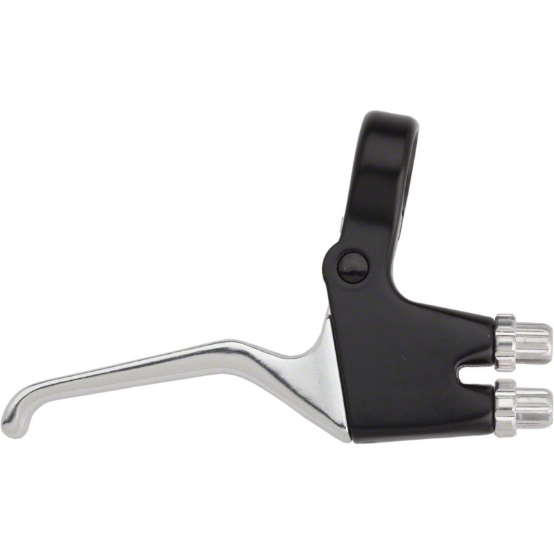 Double Barrel Brake Lever Right