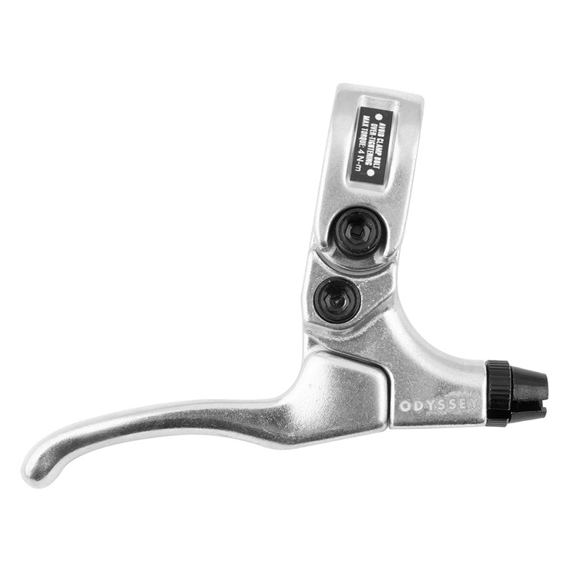 Monolever Medium Brake Lever - Right Polished