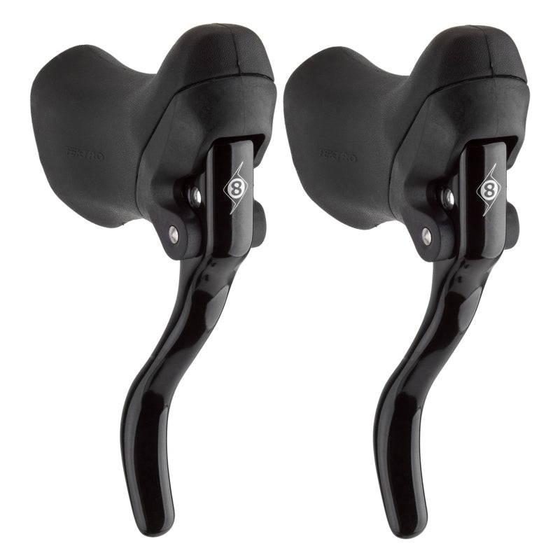 Pro Force SP Standard Road Levers Black Pair Standard Short
