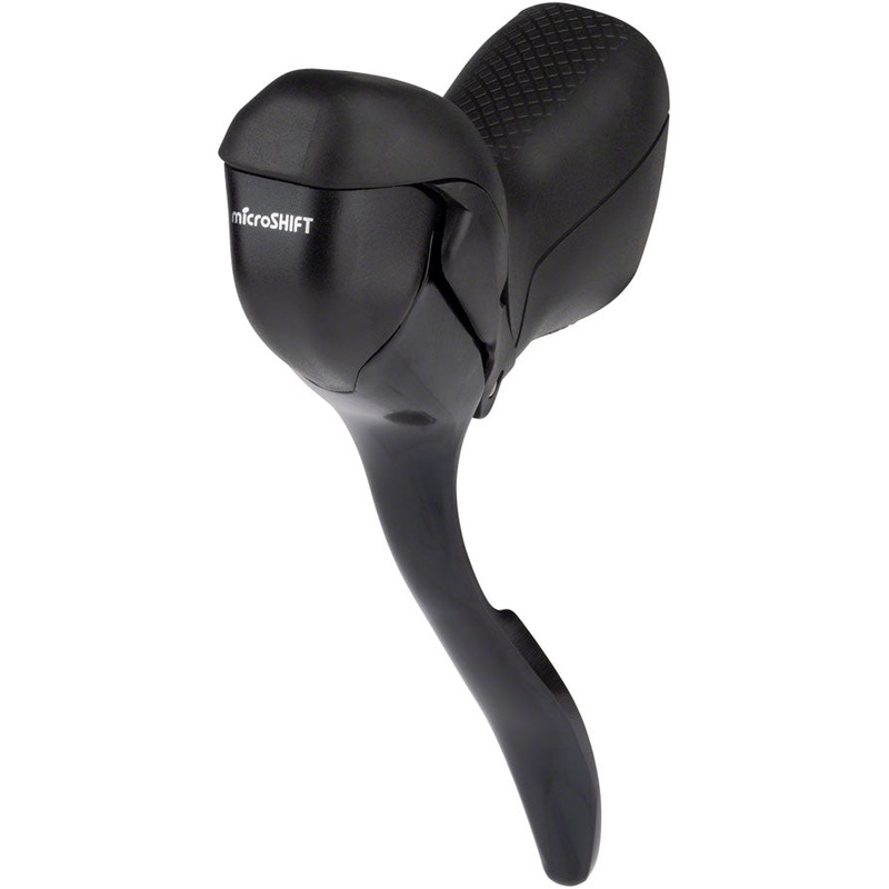 R-Series Left Drop Bar Brake Lever - Black