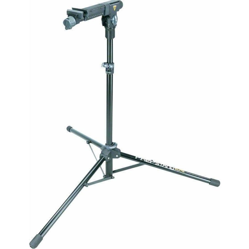 Bike PrepStand Pro with Scale: Black