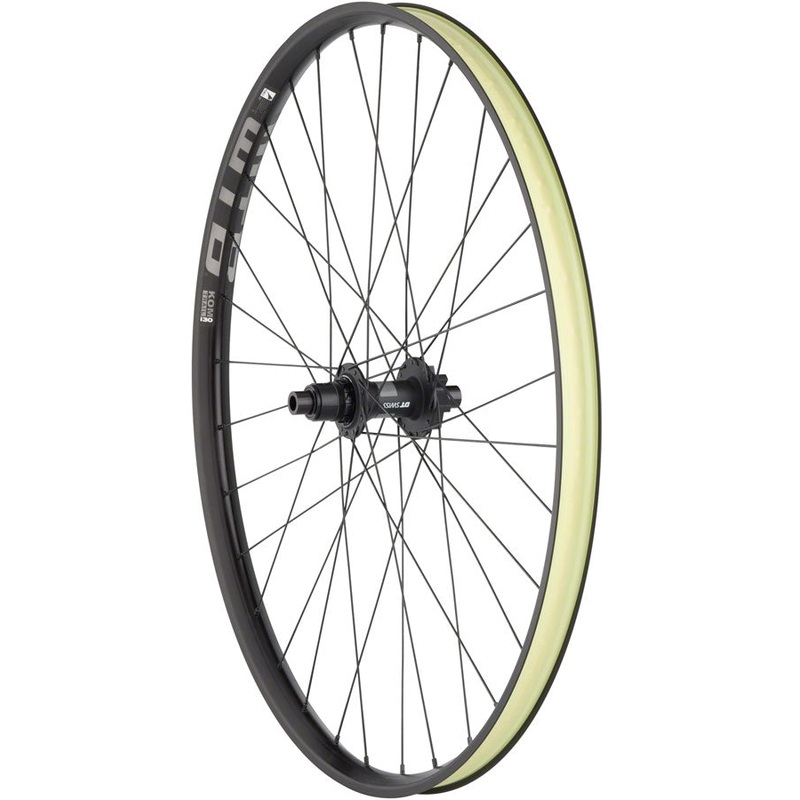 DT 370 / WTB KOM i30 Rear Wheel - 29" 12 x 148mm 6-Bolt XD BLK