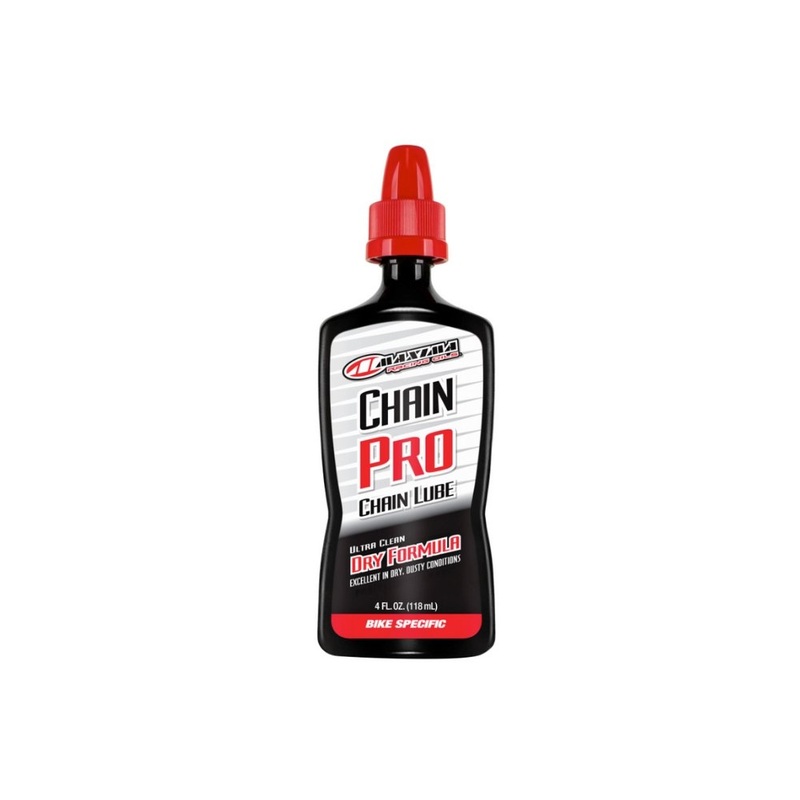 Maxima Syn Chain Guard Dry Formula, 4oz Drip
