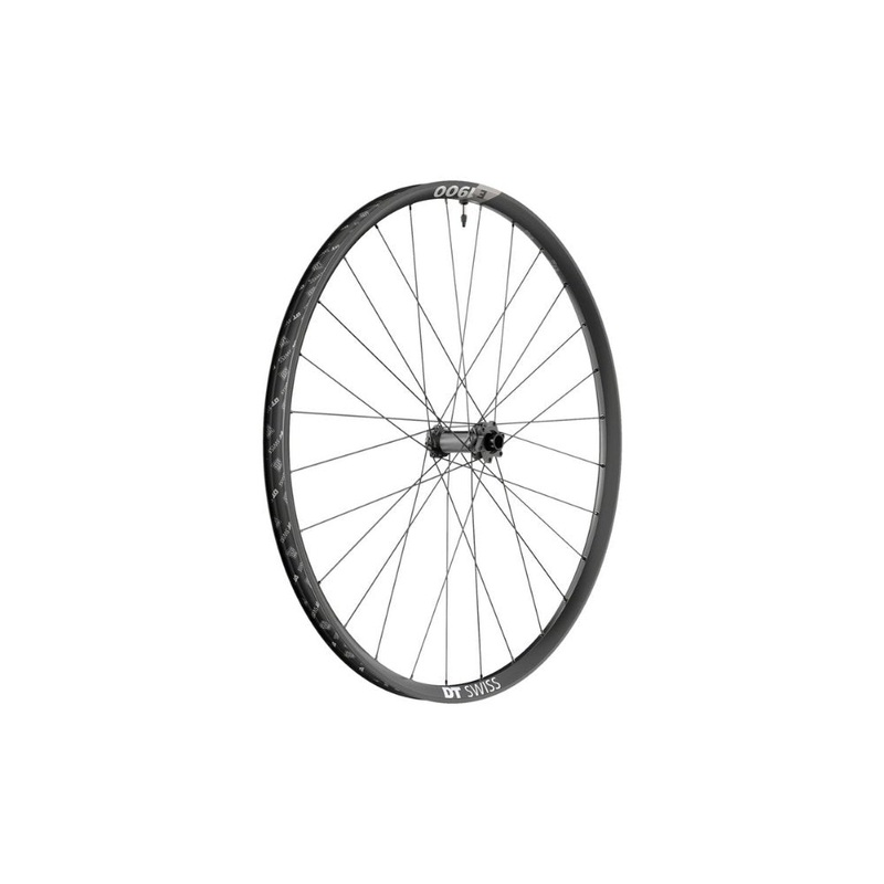DT Swiss E 1900 Spline Wheel - 29" - 6-Bolt