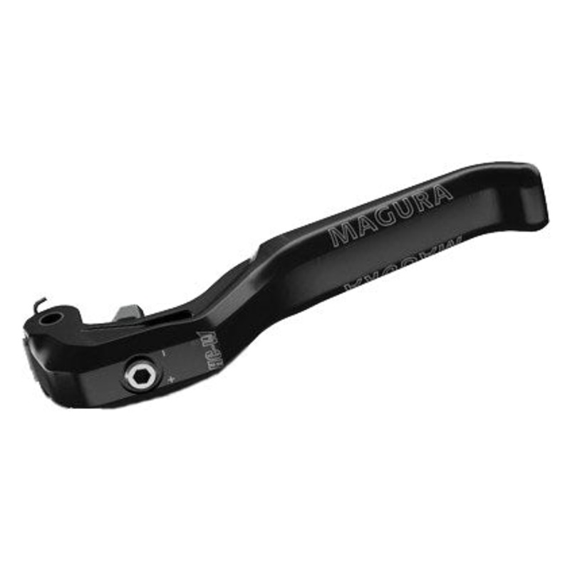 Magura HC-W Brake Lever Blade - 1-Finger Fits 2015+ MT SPORT/ MT4/ MT5/ MT TRAIL SPORT BLK